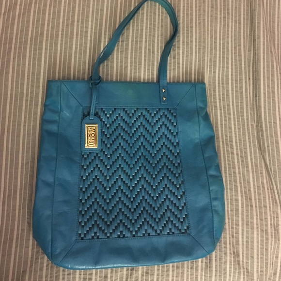 Turquoise Badgley Mischka!!