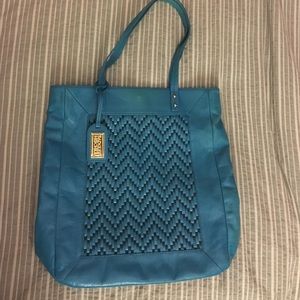 Turquoise Badgley Mischka!!