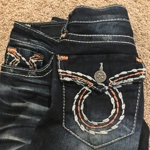 Big Stars 26R beautiful stitching!