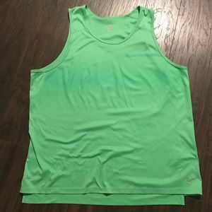 Nike dri-fit tank top