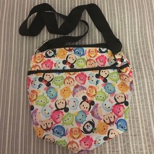 Disney Tsum-tsum bag!!