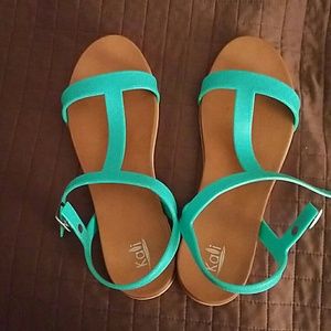 Sandals NWOT