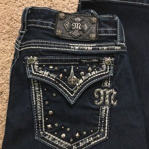 Miss Me sz 28 easy boot