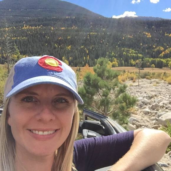 Meet your Posher, Rebekah