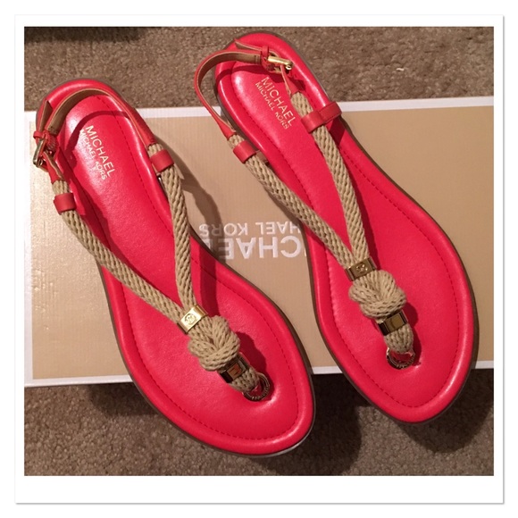 Michael Kors Holly Sandal