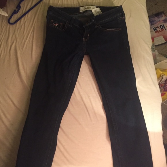 Hollister jeans