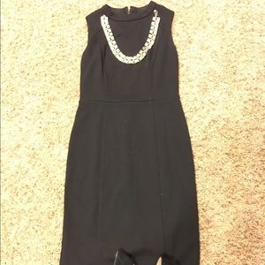 Little black dress