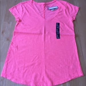 Gap Easy Vneck Tee