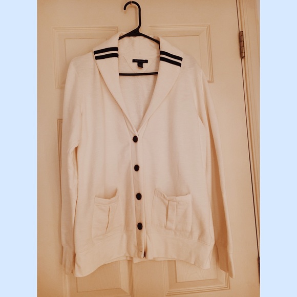 Tommy Hilfiger cream sweater