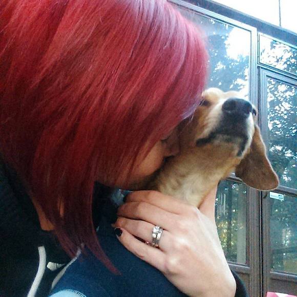 Meet your Posher, Shelly