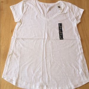 GAP Easy Vneck Tee