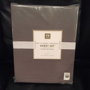 Pottery Barn Twin XL sheets