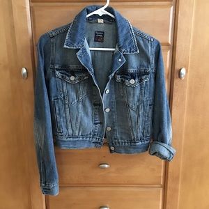 Petite Jean Jacket by Levi's