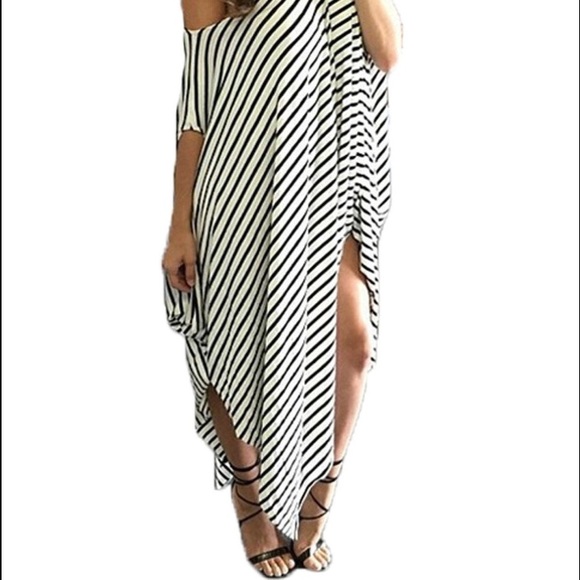 Long dress shirt
