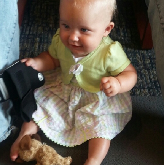 12m baby dress