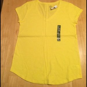 GAP Easy Vneck Tee