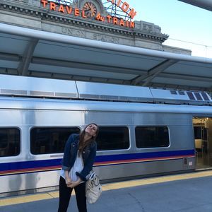 Meet your Posher, Hannah