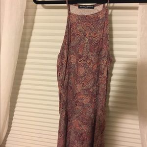 Brandy Melville high neck dress