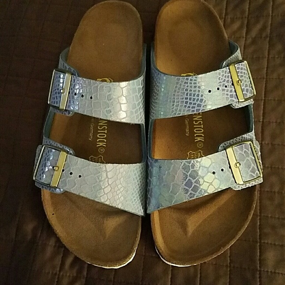 **Rare** Birkenstock sandals NWOT