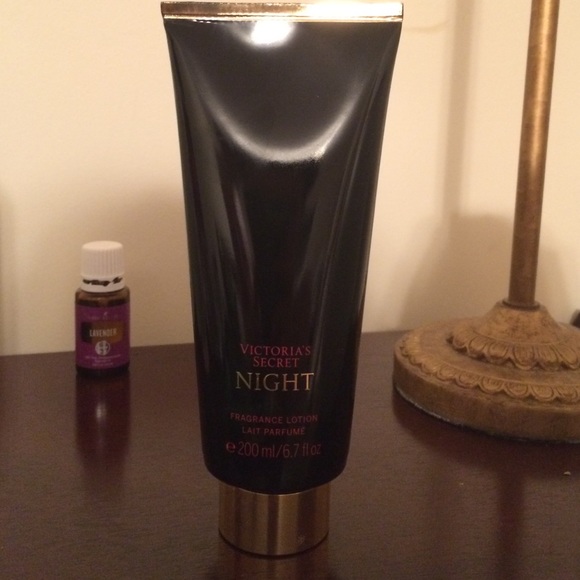 Victoria's Secret night body lotion