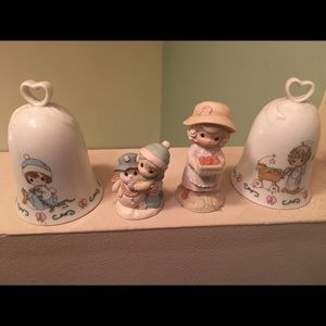 Precious Moments Figurines