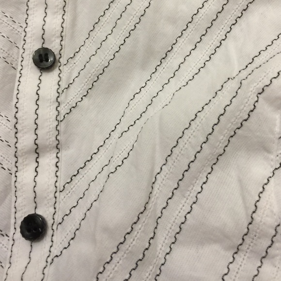 Classiques Entier Button Down Shirt Small - Picture 4 of 4