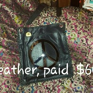 *FINAL MARKDOWN THIS WEEKEND*Genuine leather purse