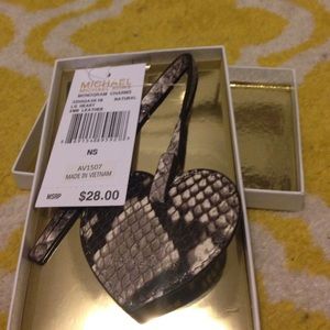 MK Purse Charm
