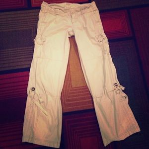 American eagle cargo pants