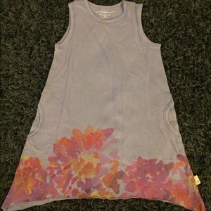 Burts Bees Maxi Dress