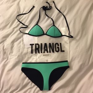 TRIANGL bikini swim suit