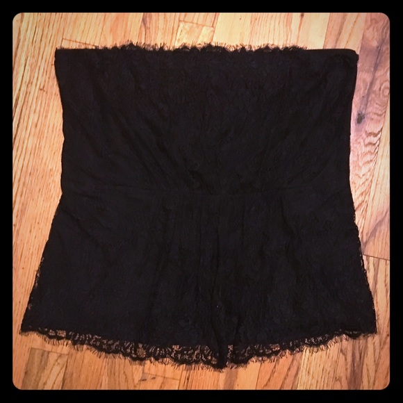 Womens lace eyelash sleeveless top