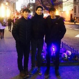 Meet your Posher, Jonathan