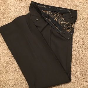 Chocolate express editor pants sz2