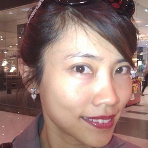 Meet your Posher, Helen peihua