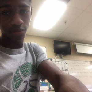 Meet your Posher, Caleb