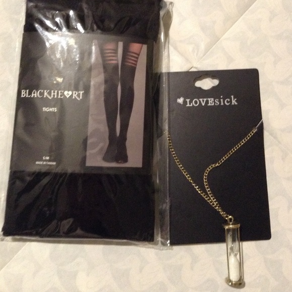 Hot Topic Accessory Bundle!