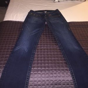 Size 26 true religion jeans