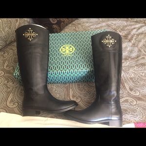 Sale like New Tory Burch Kiernan Riding Boots