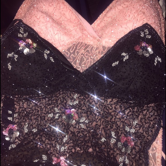 Bundle of 2 bralettes