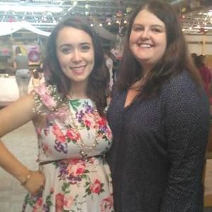 Meet your Posher, Sarah