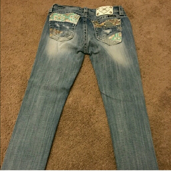 Iso miss me jeans goregous this style exactly - Picture 1 of 1