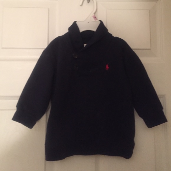 Gently Used Ralph Lauren pullover sweater.
