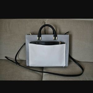 Zara Combination Office City Bag