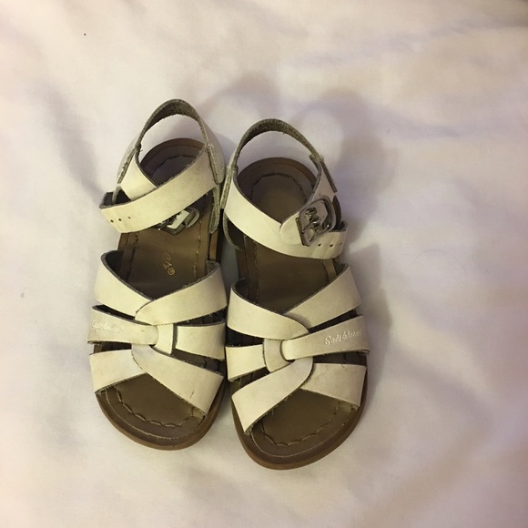 Saltwater Sandals