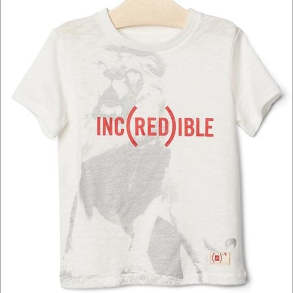 NWT gap boys tshirt
