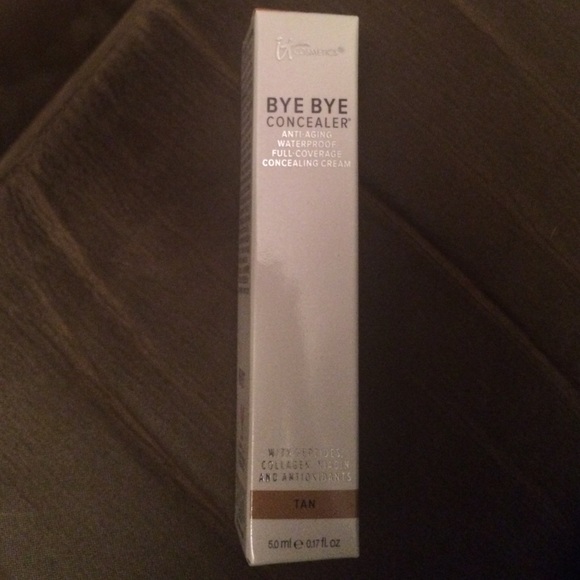 Bye Bye Concealer Tan