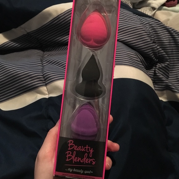 Beauty blenders