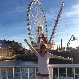Meet your Posher, Erica