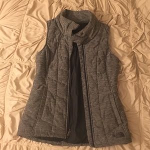 North Face Vest